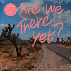 Rick Astley - Are We There Yet? Limited Edition Colored Vinyl Edition