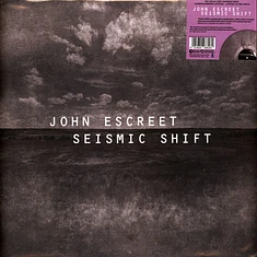 John Escreet - Seismic Shift Grey Marble Vinyl Edition
