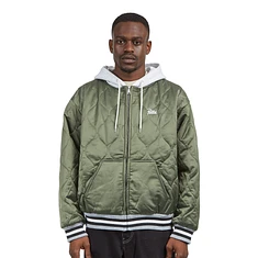 Patta - Hooded Bomber Jacket