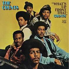 The Counts - What's Up Front That