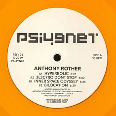 Anthony Rother - Hyperbolic