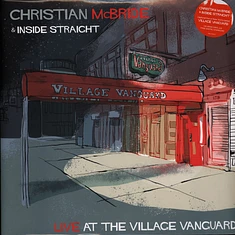 Christian Mcbride & Inside Str - Live At The Village Vanguard