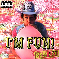Ben Lee - I'm Fun! Black Vinyl Edition