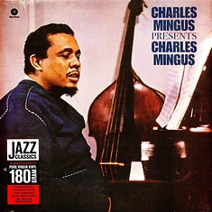 Charles Mingus - Presents Charles Mingus