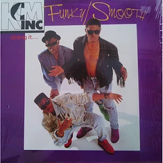 K.C.M. Inc. - Doing It Funky-Smooth