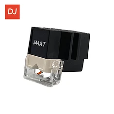 Jico - J44A 7 DJ IMP NUDE Tonabnehmer mit Stylus