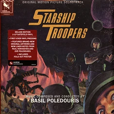 Basil Poledouris - OST Starship Troopers