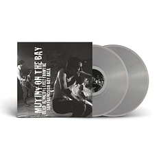 Dead Kennedys - Mutiny On The Bay Clear Vinyl Edition