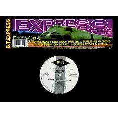 B.T. Express - Express 94