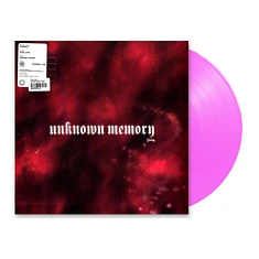 Yung Lean - Unknown Memory Magenta Vinyl Edition