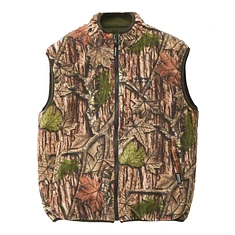 Gramicci - Reversible Fleece Vest