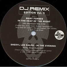 V.A. - DJ Remix Edition Vol. 5