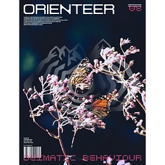 Orienteer Mapazine - Issue 8 - Great Monarch Cover