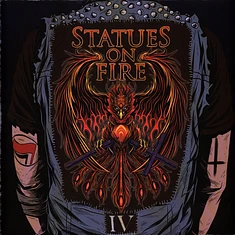 Statues On Fire - Iv Black Vinyl Edition