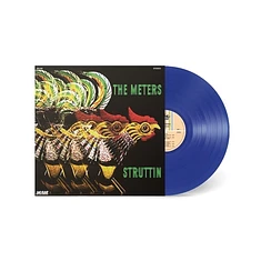 The Meters - Struttin' Blue Vinyl Edtion