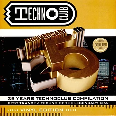 V.A. - 25 Years Technoclub Compilation Volume 1