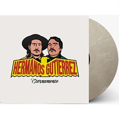 Hermanos Gutiérrez - Eternamente Colored Vinyl Edition