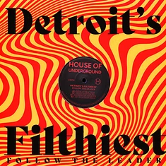Detroit's Filthiest - Follow The Leader EP