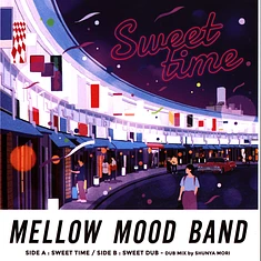Mellow Mood Band - Sweet Time