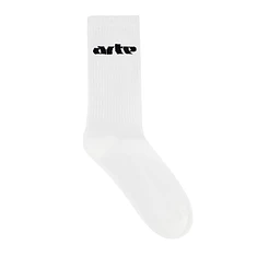 Arte Antwerp - Arte Logo Horizontal Socks