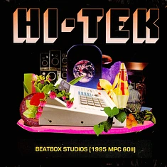 Hi-Tek - Beatbox Studios 1995 Mpc 60ii