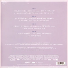 Whitney Houston - The Preacher's Wife Yellow Vinyl Edition