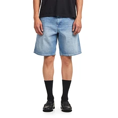 Carhartt WIP - Simple Short "Norco" Denim, 11.25 oz