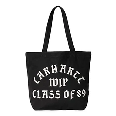 Carhartt WIP - Canvas Graphic Tote "Dearborn" Canvas, 385 g/m²