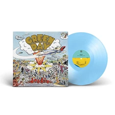 Green Day - Dookie Baby Blue Vinyl Edition