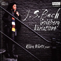 Klara Würtz - Bach, J.S.: Goldberg Variations