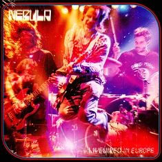 Nebula - Livewired In Europe Black Vinyl Edition