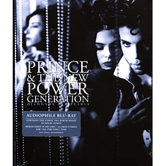 Prince & The New Power Generation - Diamonds & Pearls Audiophile Atmos / Hd Audio Blu-Ray