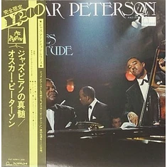 Oscar Peterson - Blues Etude