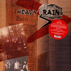 Heavy Rain - Heavy Rain Black Vinyl Edition