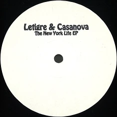 Letigre & Casanova - The New York Life EP