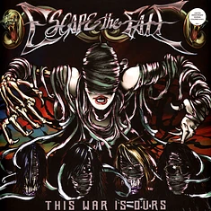 Escape The Fate - This War Is Ours Ltd. Splatter Colored Vinyl Edition