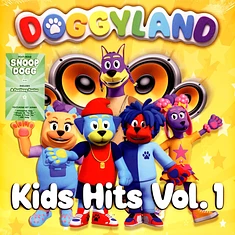 Snoop Dogg - Doggyland - Kids Hits Volume 1