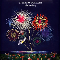 Stefano Bollani - Blooming Signed Black Vinyl Edition