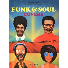 Joaquim Paulo & Julius Wiedemann - Funk & Soul Covers 40th Anniversary Edition