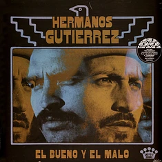 Hermanos Gutiérrez - El Bueno Y El Malo Black Vinyl Edition