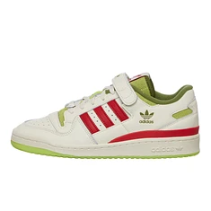 adidas - Forum X The Grinch Trainers