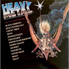 V.A. - OST Heavy Metal