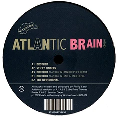 Atlantic Brain - Ep