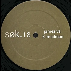 Jamez vs. X-modman - Housemusic