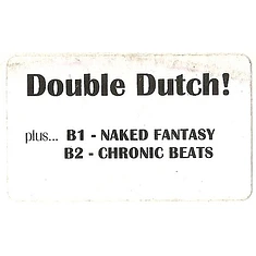 Unknown Artist - Double Dutch!