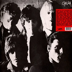Chelsea - Chelsea Black Vinyl Edition