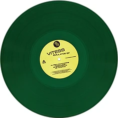 Vitess - Emulator Ep Green Vinyl Edtion