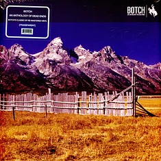 Botch - An Anthology Of Dead Ends Transparent Vinyl Edition