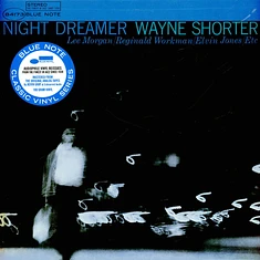 Wayne Shorter Featuring Lee Morgan, Reginald Workman And Elvin Jones - Night Dreamer