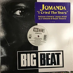 Jomanda - I Cried The Tears